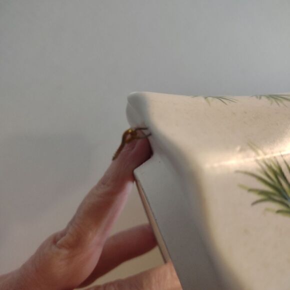 Small Candle Shade Poinsettia - Picture 4 of 9